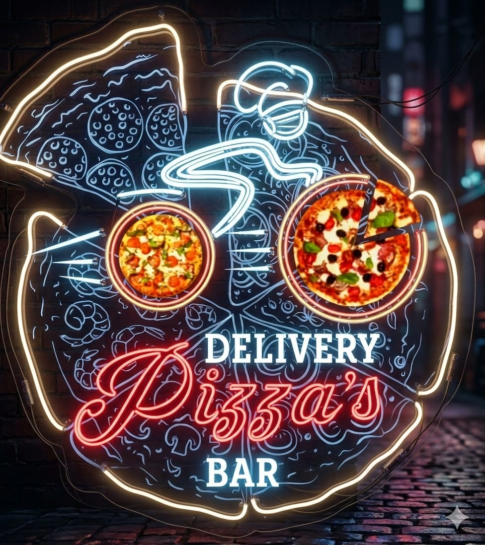 Delivery Pizzas Yvyraty